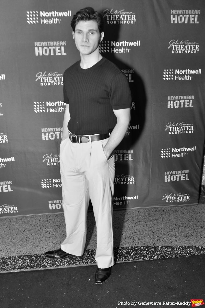 Photos: HEARTBREAK HOTEL Opens at The John W. Engeman Theater Photos: HEARTBREAK HOTEL Opens at The John W. Engeman Theater Image