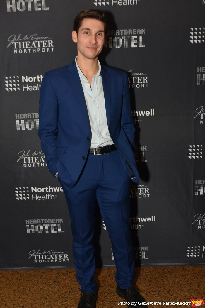 Photos: HEARTBREAK HOTEL Opens at The John W. Engeman Theater Photos: HEARTBREAK HOTEL Opens at The John W. Engeman Theater Image