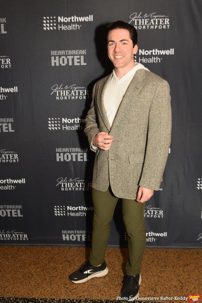 Photos: HEARTBREAK HOTEL Opens at The John W. Engeman Theater Photos: HEARTBREAK HOTEL Opens at The John W. Engeman Theater Image