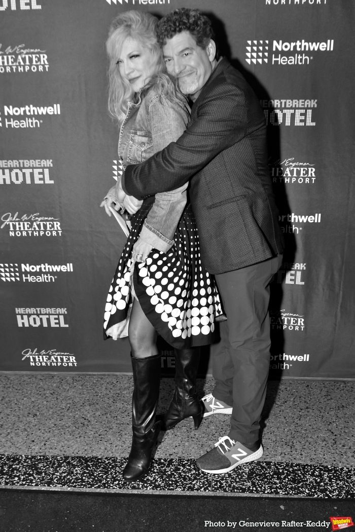 Photos: HEARTBREAK HOTEL Opens at The John W. Engeman Theater Photos: HEARTBREAK HOTEL Opens at The John W. Engeman Theater Image