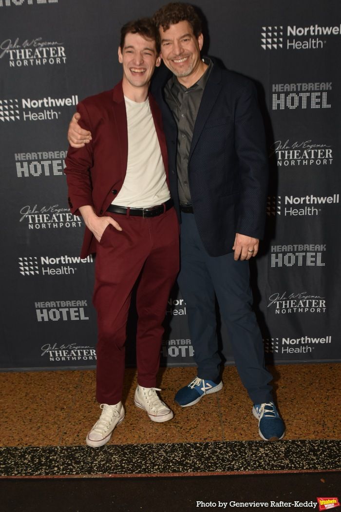 Photos: HEARTBREAK HOTEL Opens at The John W. Engeman Theater Photos: HEARTBREAK HOTEL Opens at The John W. Engeman Theater Image