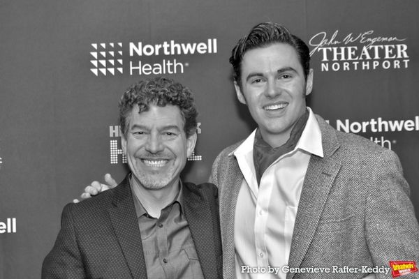 Paul Stancato and Joe Caskey Photo