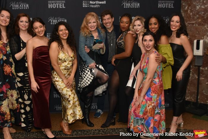 Photos: HEARTBREAK HOTEL Opens at The John W. Engeman Theater Photos: HEARTBREAK HOTEL Opens at The John W. Engeman Theater Image