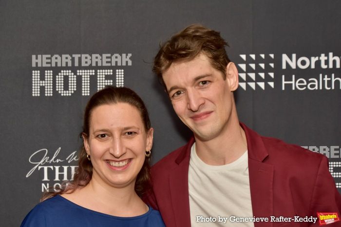 Photos: HEARTBREAK HOTEL Opens at The John W. Engeman Theater Photos: HEARTBREAK HOTEL Opens at The John W. Engeman Theater Image