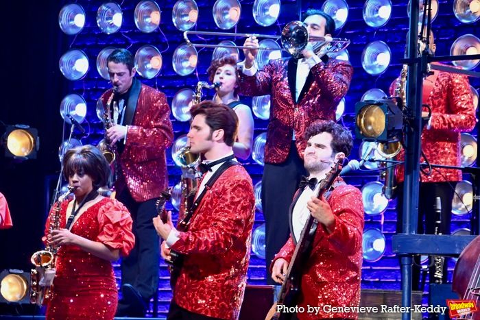 Photos: HEARTBREAK HOTEL Opens at The John W. Engeman Theater Photos: HEARTBREAK HOTEL Opens at The John W. Engeman Theater Image