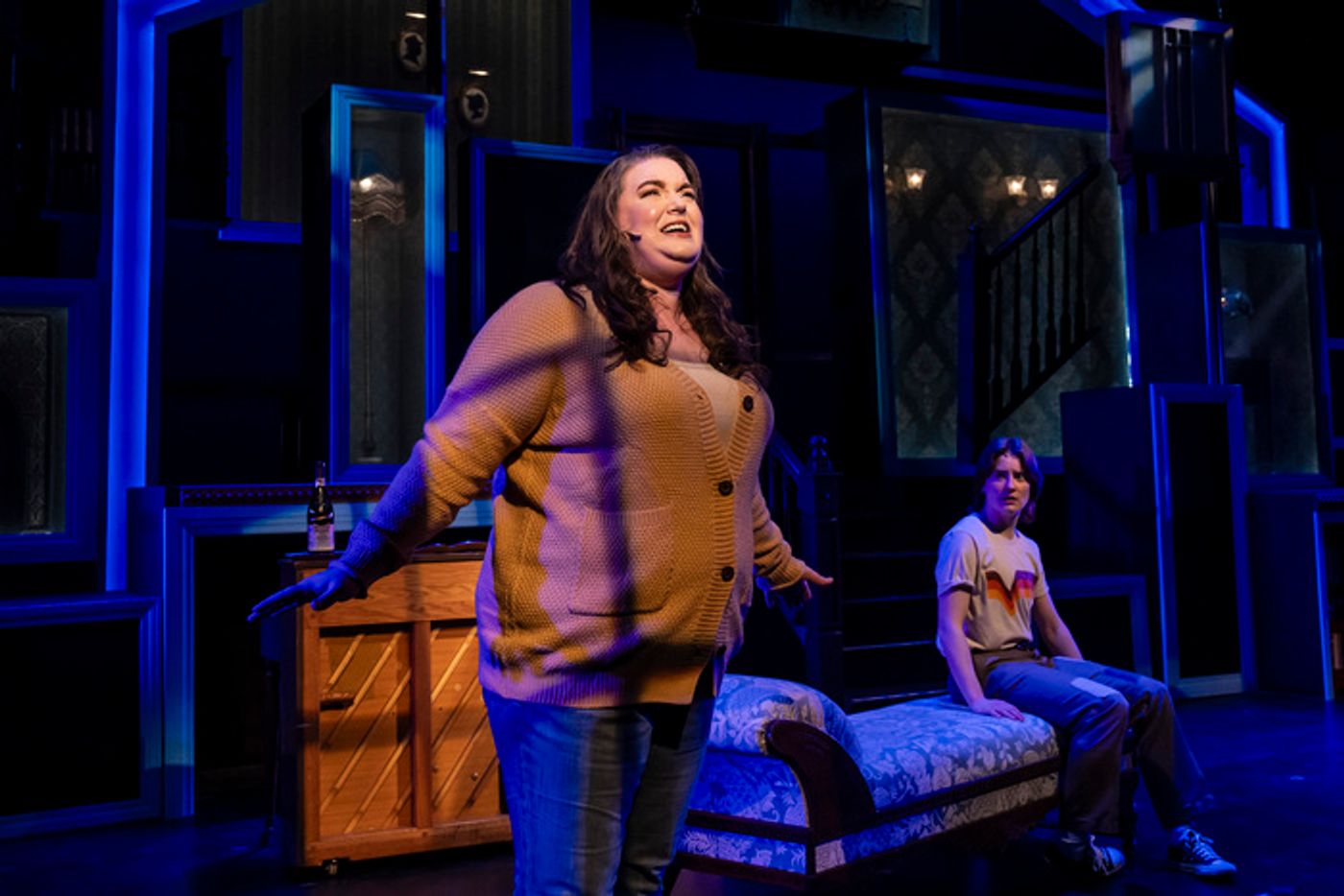 Photos: FUN HOME at Porchlight Music Theatre Photos: FUN HOME at Porchlight Music Theatre Image