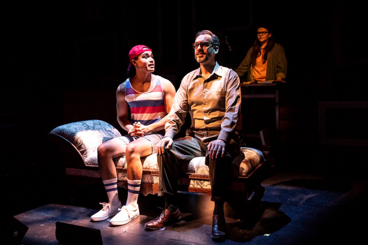 Photos: FUN HOME at Porchlight Music Theatre Photos: FUN HOME at Porchlight Music Theatre Image