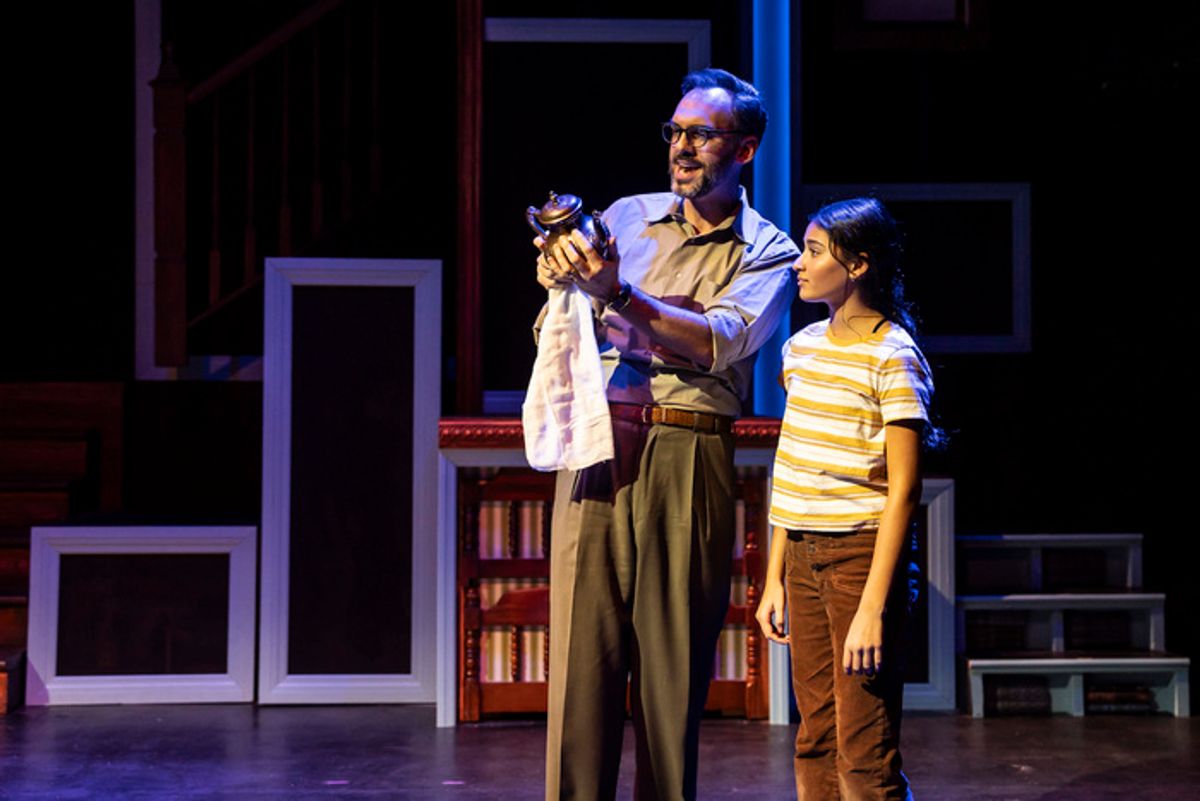 Patrick Byrnes and Meena Sood  at 