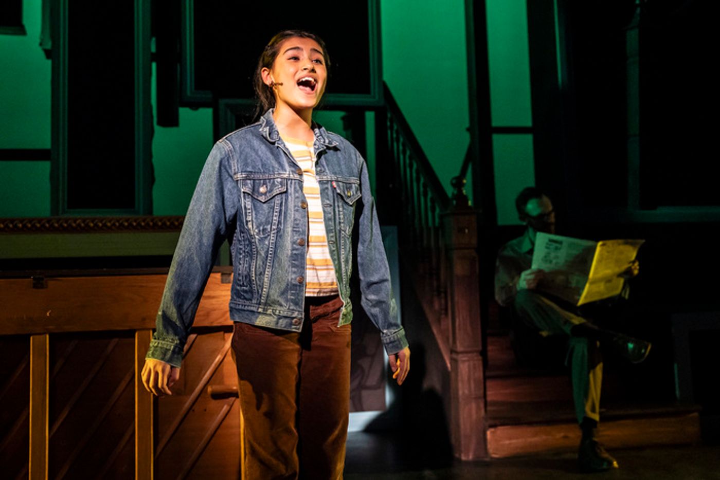 Photos: FUN HOME at Porchlight Music Theatre Photos: FUN HOME at Porchlight Music Theatre Image