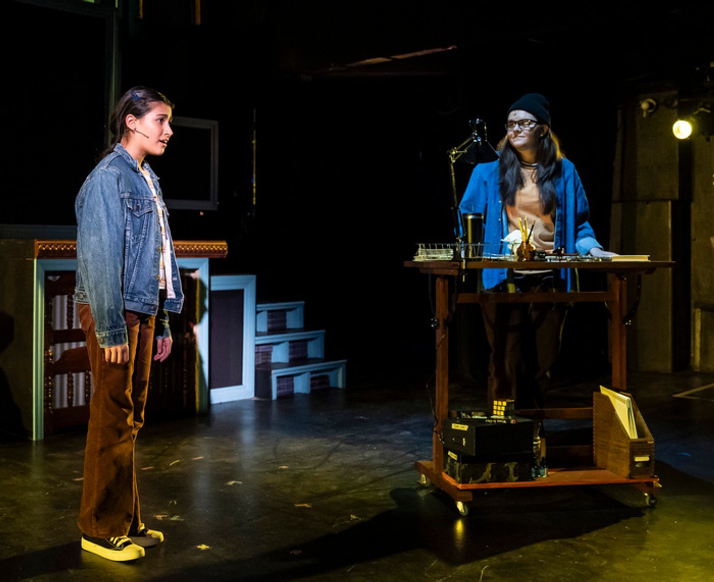 Photos: FUN HOME at Porchlight Music Theatre Photos: FUN HOME at Porchlight Music Theatre Image