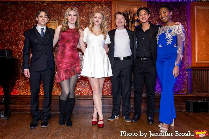 Photos: Inside the Next On Stage: Season 5 Finale at 54 Below — photo 1 of 52