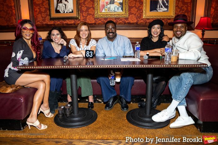 Photos: Inside the Next On Stage: Season 5 Finale at 54 Below — photo 2 of 52