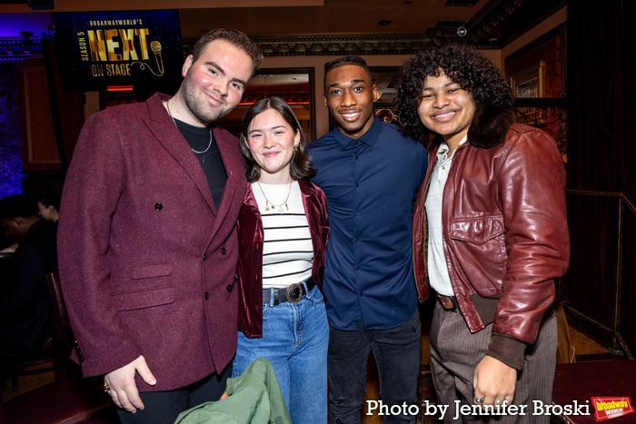 Photos: Inside the Next On Stage: Season 5 Finale at 54 Below — photo 3 of 52