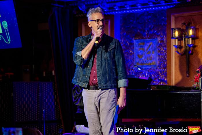 Photos: Inside the Next On Stage: Season 5 Finale at 54 Below — photo 4 of 52