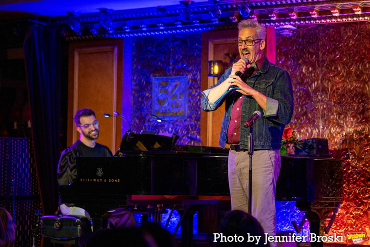 James Rushin, Ben Cameron at 