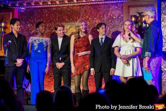 Photos: Inside the Next On Stage: Season 5 Finale at 54 Below — photo 5 of 52