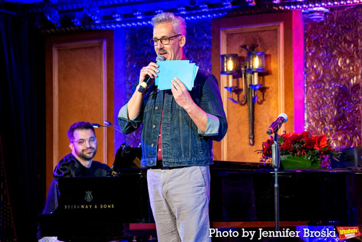 James Rushin, Ben Cameron at 