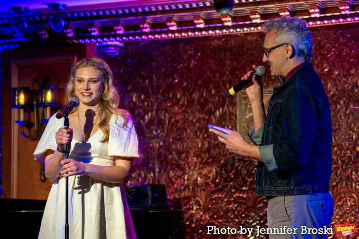Photos: Inside the Next On Stage: Season 5 Finale at 54 Below — photo 7 of 52