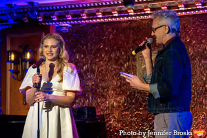 Macy Bettwieser, Ben Cameron @ BroadwayWorld Macy Bettwieser, Ben Cameron Photo