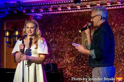 Macy Bettwieser, Ben Cameron Photo