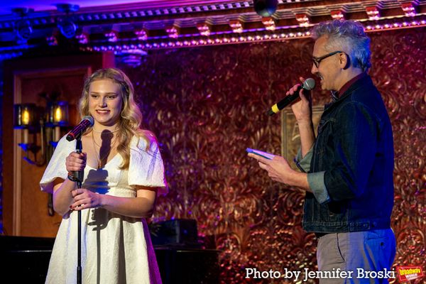 Macy Bettwieser, Ben Cameron Photo