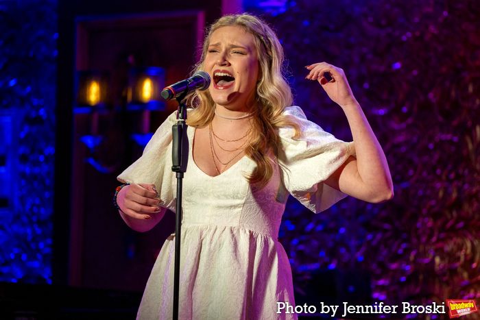 Photos: Inside the Next On Stage: Season 5 Finale at 54 Below — photo 10 of 52