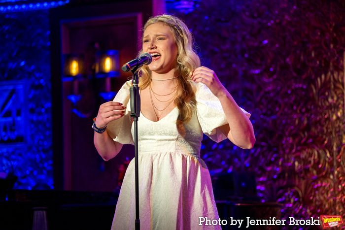 Photos: Inside the Next On Stage: Season 5 Finale at 54 Below — photo 11 of 52