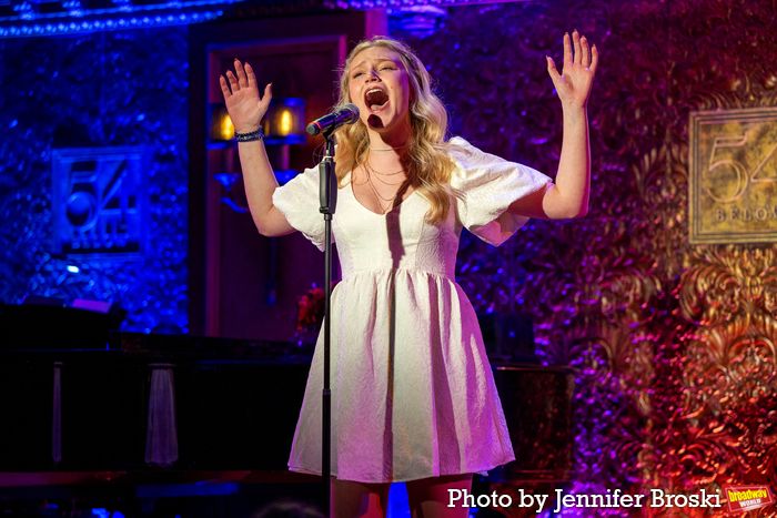 Photos: Inside the Next On Stage: Season 5 Finale at 54 Below — photo 12 of 52