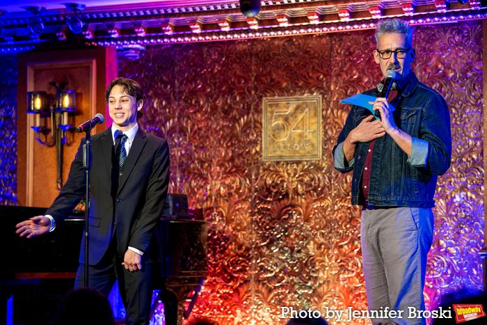 Photos: Inside the Next On Stage: Season 5 Finale at 54 Below — photo 13 of 52