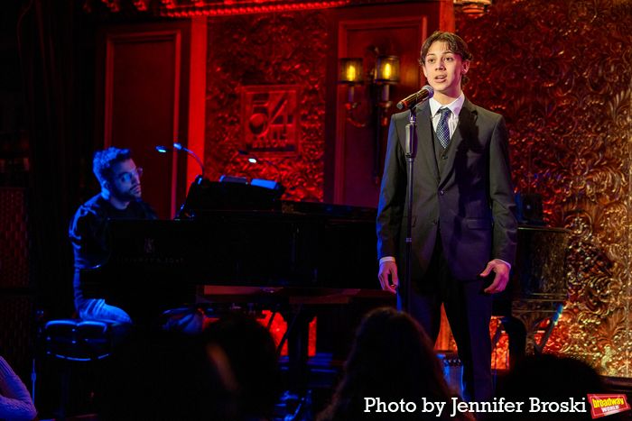 Photos: Inside the Next On Stage: Season 5 Finale at 54 Below — photo 14 of 52