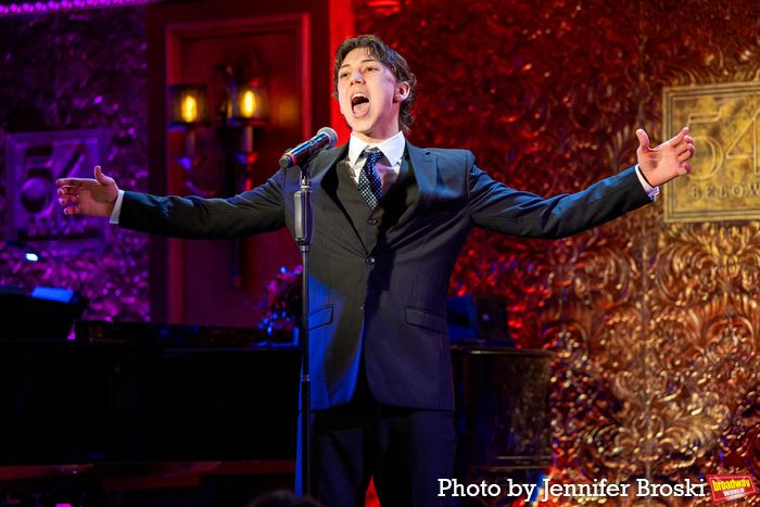 Photos: Inside the Next On Stage: Season 5 Finale at 54 Below — photo 18 of 52
