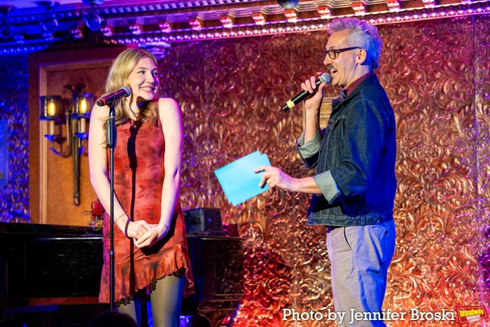 Photos: Inside the Next On Stage: Season 5 Finale at 54 Below — photo 19 of 52
