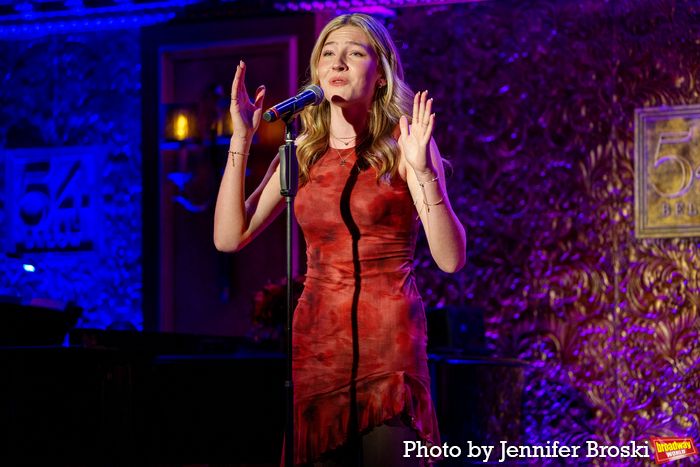 Photos: Inside the Next On Stage: Season 5 Finale at 54 Below — photo 23 of 52