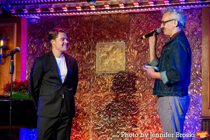 Photos: Inside the Next On Stage: Season 5 Finale at 54 Below — photo 25 of 52