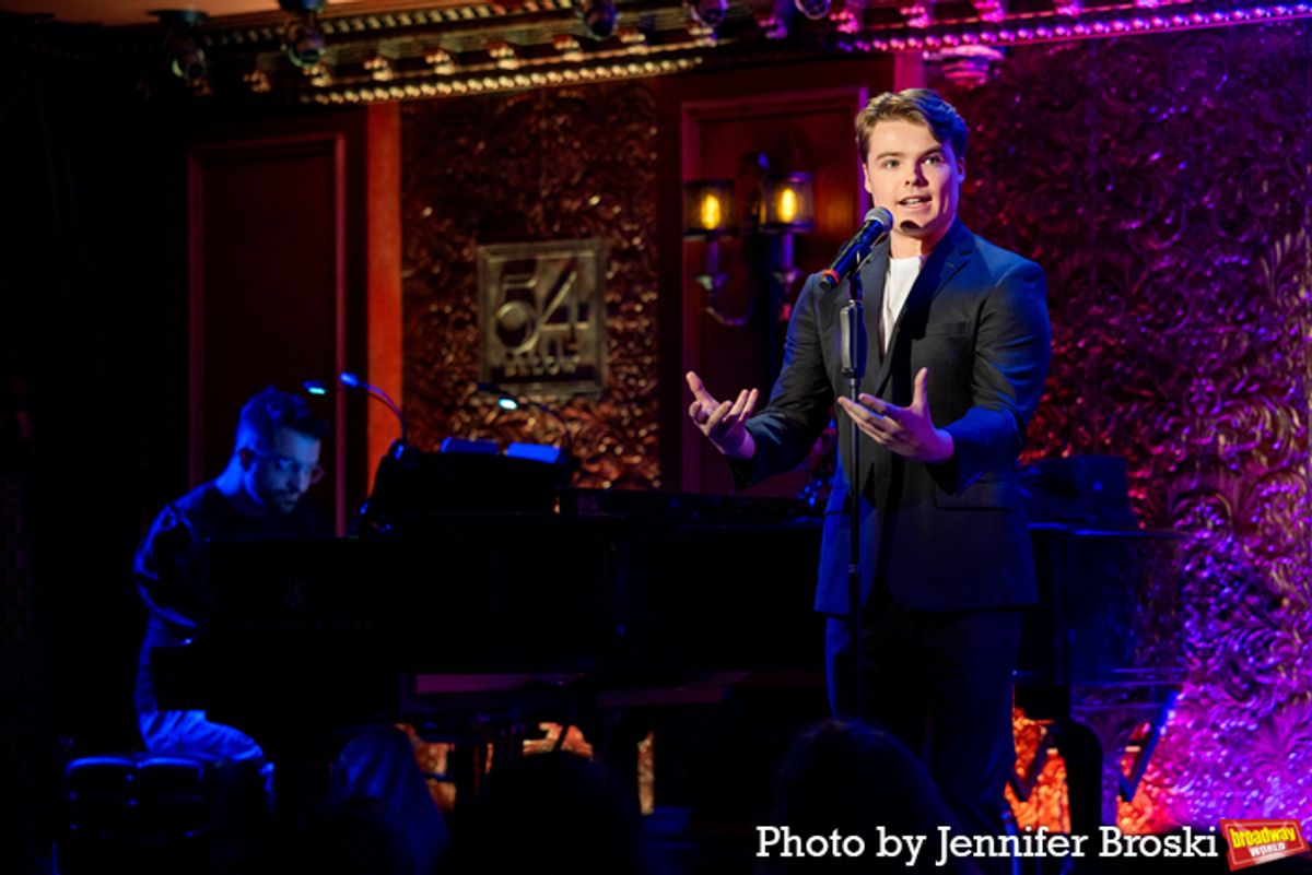 James Rushin, Gavin Blonda at 