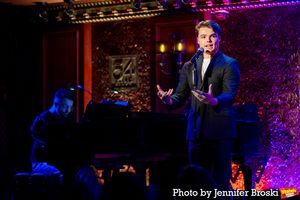 James Rushin, Gavin Blonda Photo