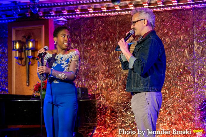 Photos: Inside the Next On Stage: Season 5 Finale at 54 Below — photo 31 of 52