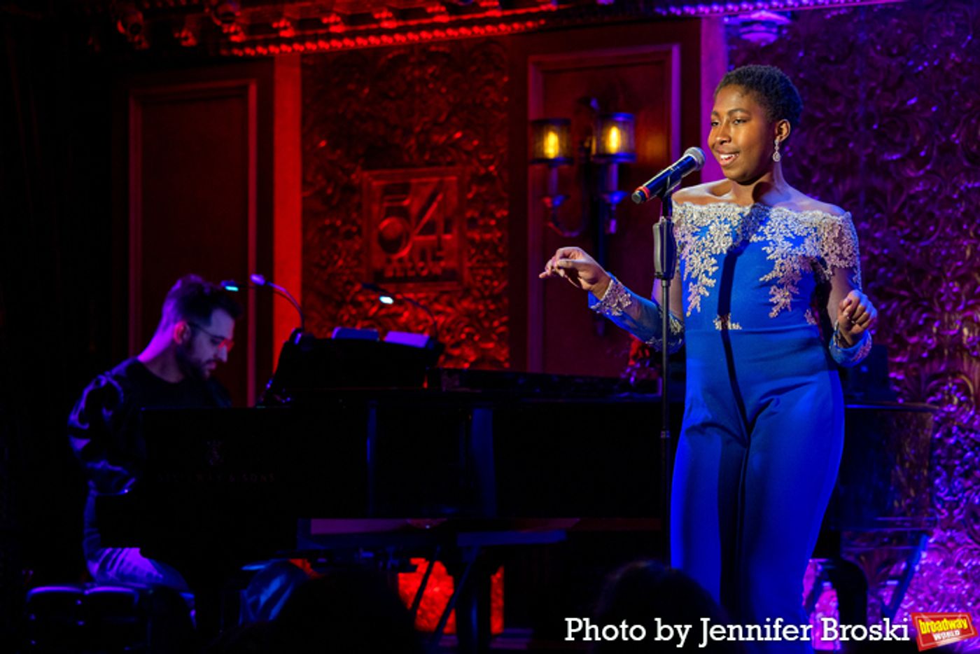 Photos: Inside the Next On Stage: Season 5 Finale at 54 Below  Image
