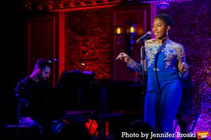 James Rushin, Kristabel Kenta-Bibi Photo