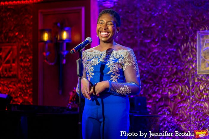 Photos: Inside the Next On Stage: Season 5 Finale at 54 Below — photo 36 of 52