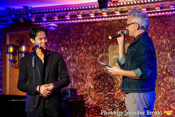 Photos: Inside the Next On Stage: Season 5 Finale at 54 Below — photo 37 of 52