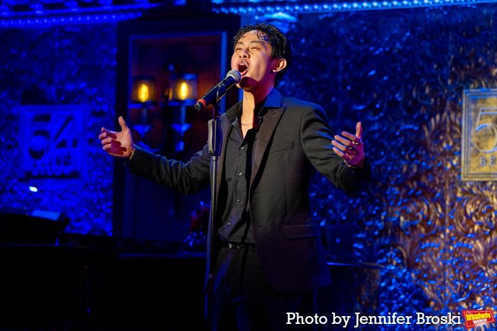 Photos: Inside the Next On Stage: Season 5 Finale at 54 Below — photo 40 of 52