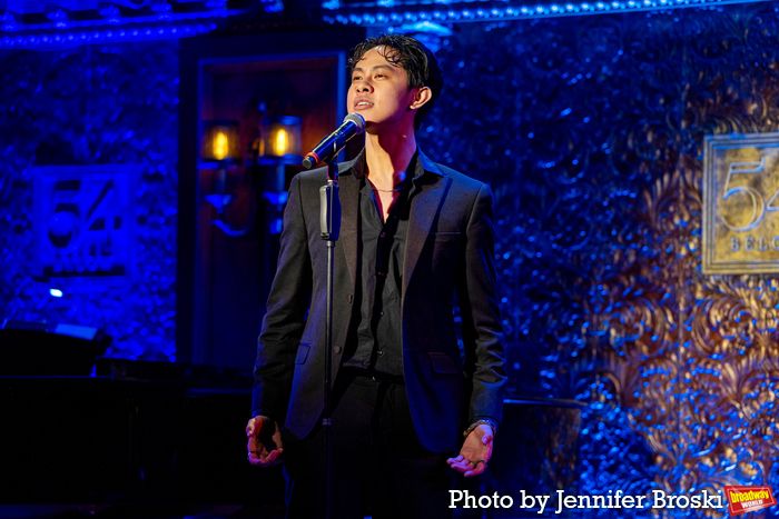 Photos: Inside the Next On Stage: Season 5 Finale at 54 Below — photo 42 of 52