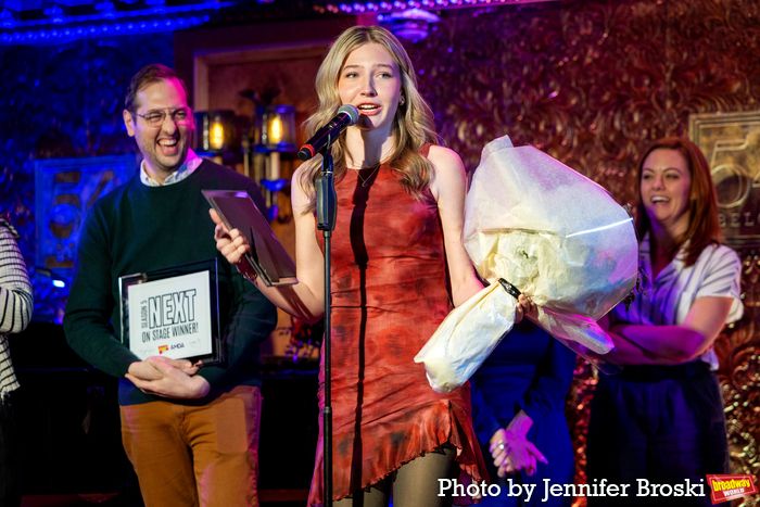 Photos: Inside the Next On Stage: Season 5 Finale at 54 Below — photo 45 of 52