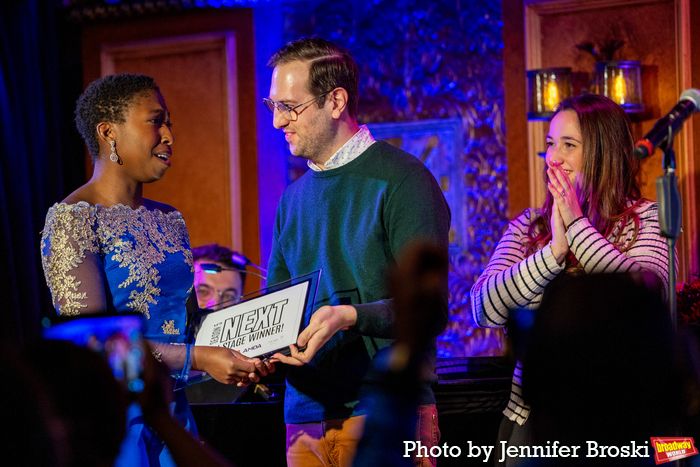 Photos: Inside the Next On Stage: Season 5 Finale at 54 Below — photo 46 of 52