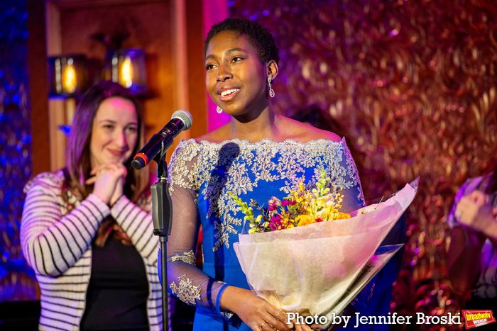 Photos: Inside the Next On Stage: Season 5 Finale at 54 Below — photo 47 of 52
