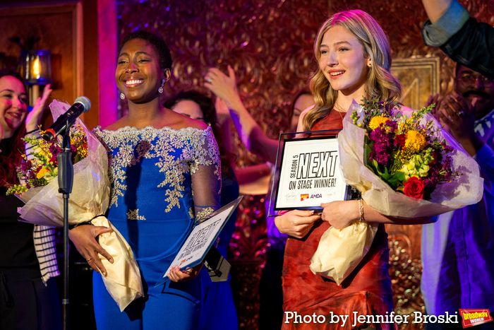 Photos: Inside the Next On Stage: Season 5 Finale at 54 Below — photo 48 of 52