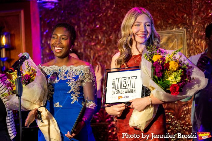 Photos: Inside the Next On Stage: Season 5 Finale at 54 Below — photo 49 of 52