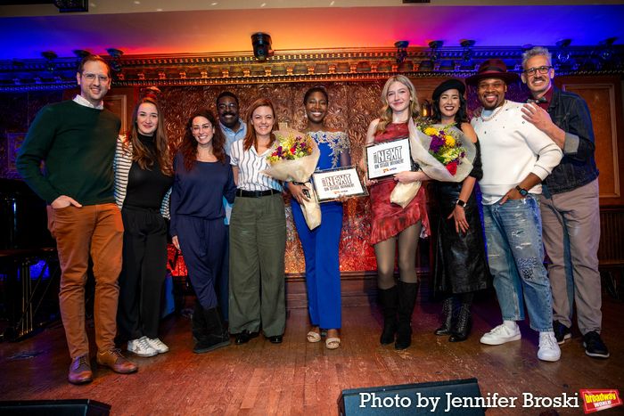 Photos: Inside the Next On Stage: Season 5 Finale at 54 Below — photo 50 of 52