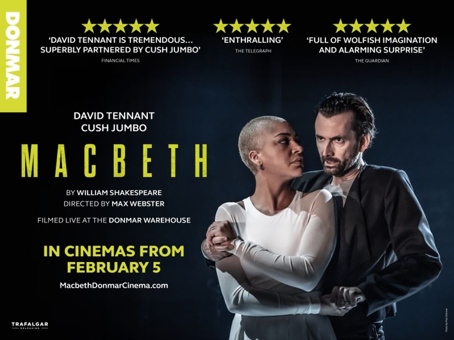 Review: MACBETH, In Cinemas Image